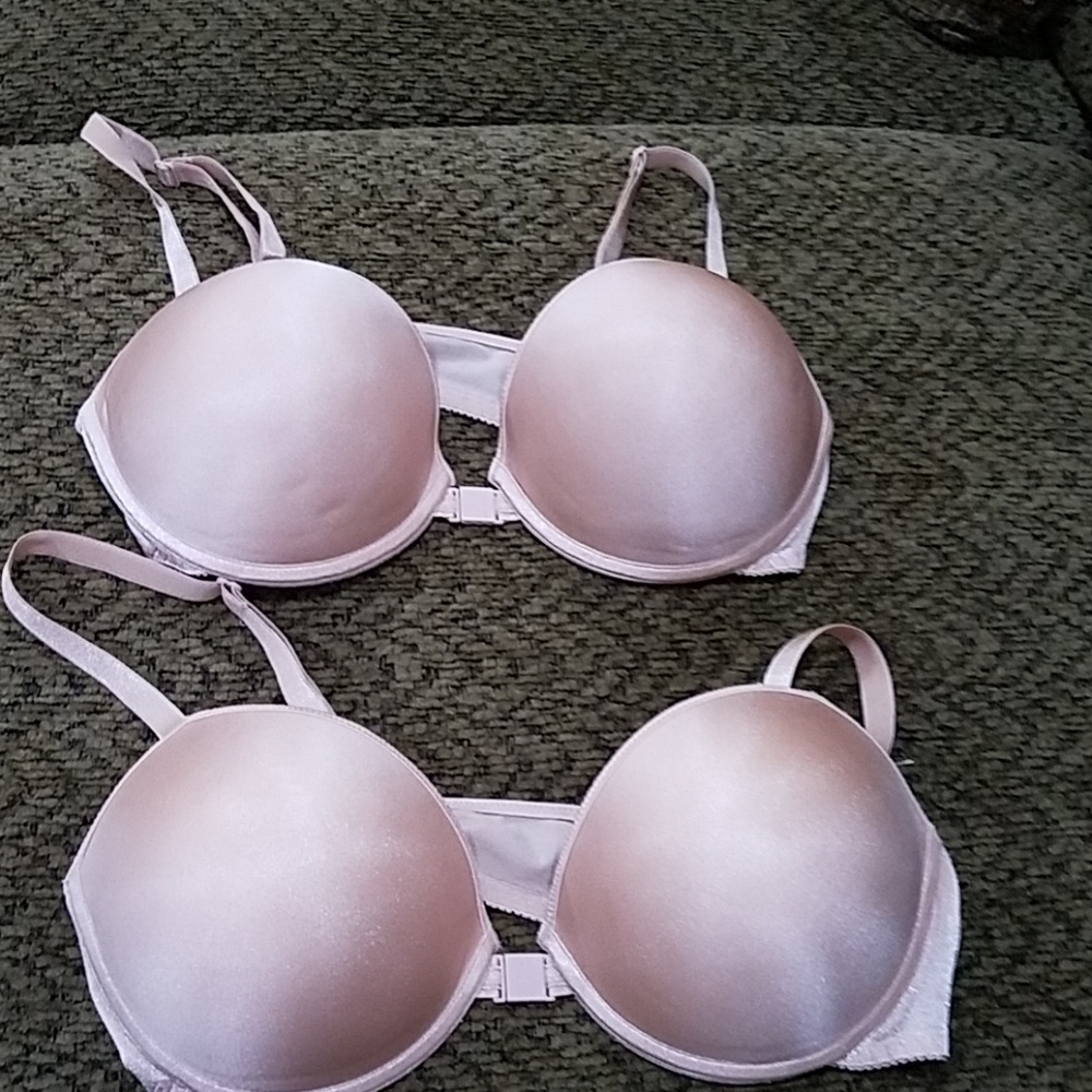 Hanes Bra's  38C Great Shape